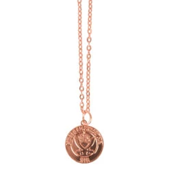 Rose Gold Pendant