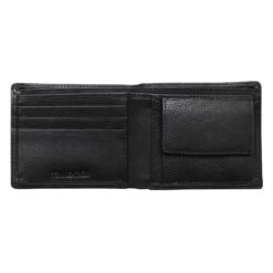 Black Crest Wallet