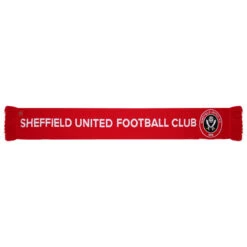 Crest Club Scarf R/W -Elite Kit Co Store 1233