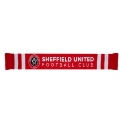 Crest Club Scarf R/W -Elite Kit Co Store 1234