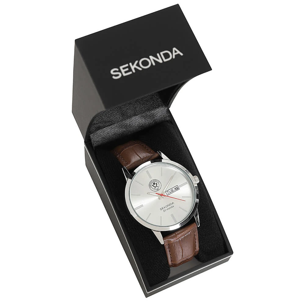 Mens Crest Watch 2 Mens Crest Watch - Image 2