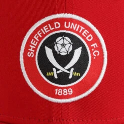 New Era Essential 9FORTY Cap Red -Elite Kit Co Store 2033