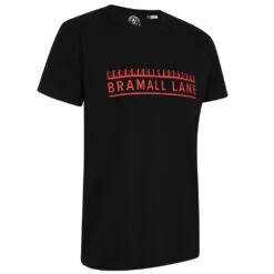 Bramall Lane Tee B/R -Elite Kit Co Store 2074
