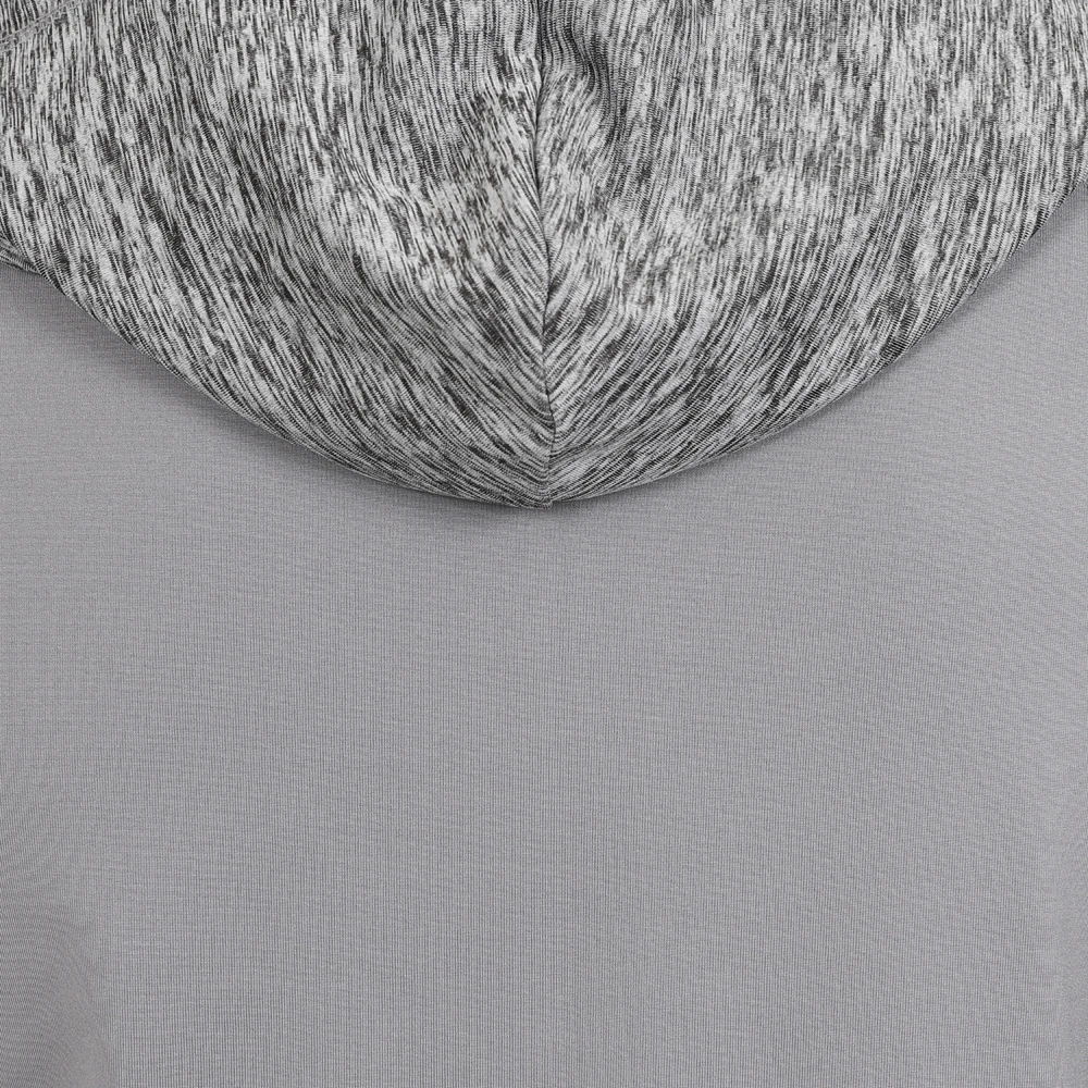 Mens Gym Jacket Grey 7 Mens Gym Jacket Grey - Image 7