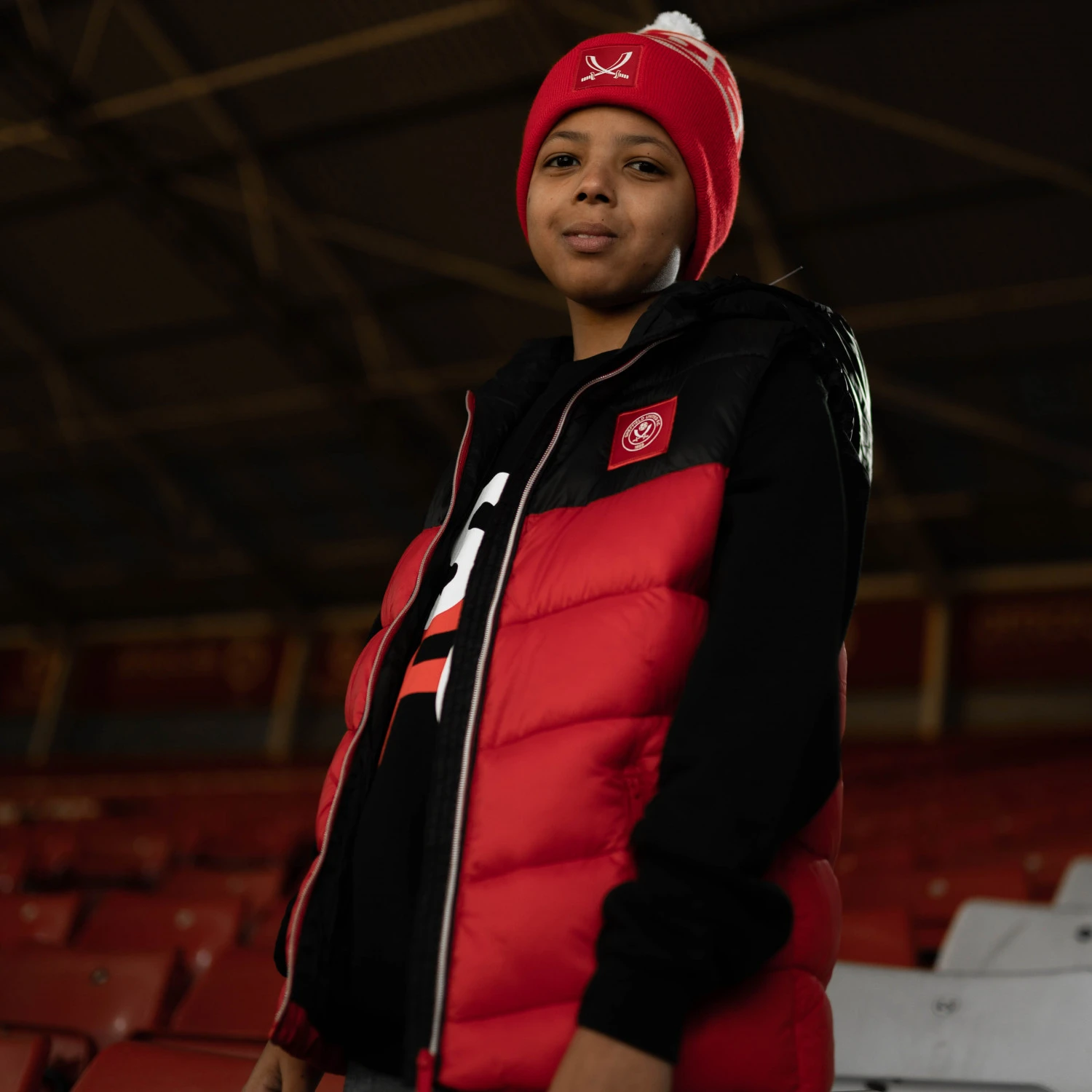 Savoy Gilet JR 4 Savoy Gilet JR - Image 4