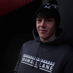 Bramall Lane Hoody -Elite Kit Co Store 2168