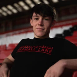 Bramall Lane Tee B/R