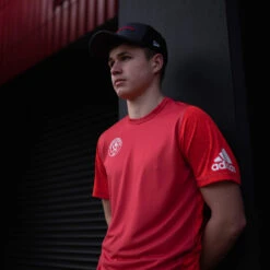 New Era Wordmark Trucker SUFC Cap -Elite Kit Co Store 2220