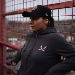 New Era Essential 9FORTY Cap Black 8 New Era Essential 9FORTY Cap Black -Elite Kit Co Store 2221