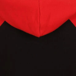 Junior Baseball Hoodie B/R -Elite Kit Co Store 2254