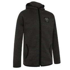 Crest Zip Jacket