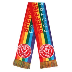 Pride Rainbow Scarf -Elite Kit Co Store 2976