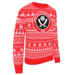 Blizzard Xmas Jumper -Elite Kit Co Store 3049