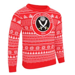 Blizzard Xmas Jumper JR -Elite Kit Co Store 3053