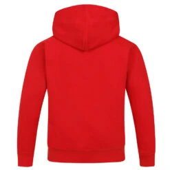 JR SUFC Hoody Red -Elite Kit Co Store 3090