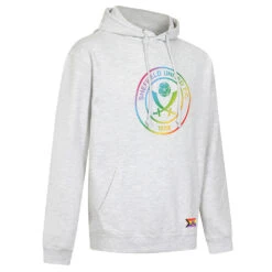 Rainbow Hoody Grey -Elite Kit Co Store 3207