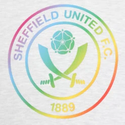 Rainbow Hoody Grey -Elite Kit Co Store 3209