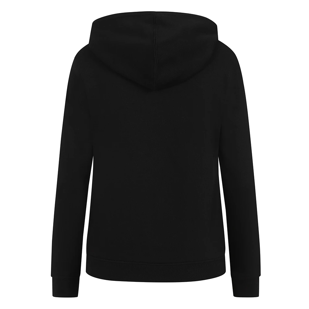 Ladies Blades Hoody Black 6 Ladies Blades Hoody Black - Image 6