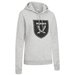 Ladies Blades Hoody Grey 8 Ladies Blades Hoody Grey -Elite Kit Co Store 3233