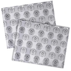 72 Drop Club Curtains -Elite Kit Co Store 3296