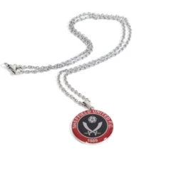 Colour Crest Pendant