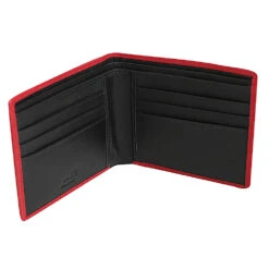 Club Black Wallet