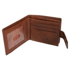 Club Brown Wallet -Elite Kit Co Store 3344