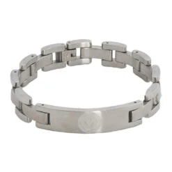 Steel Bracelet