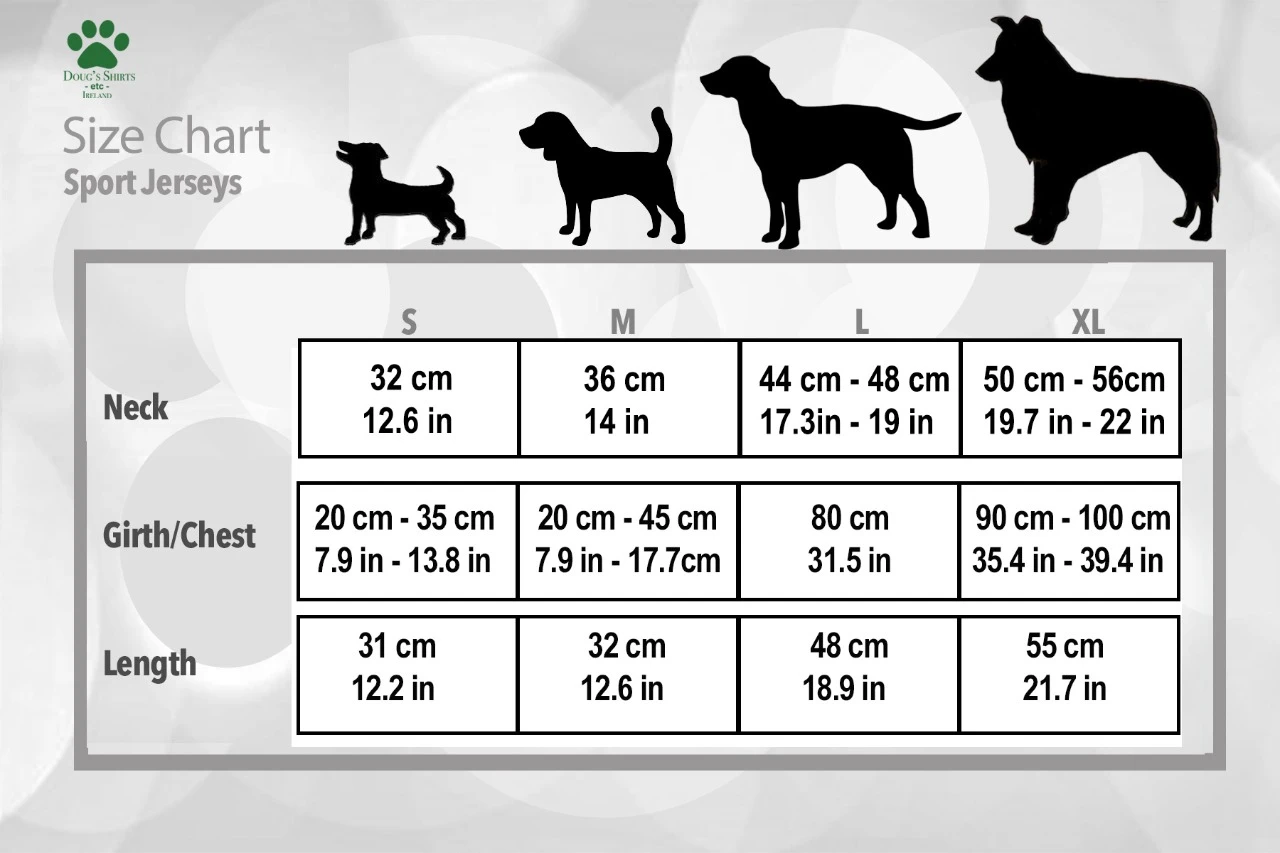 Dog Jersey 4 Dog Jersey - Image 4