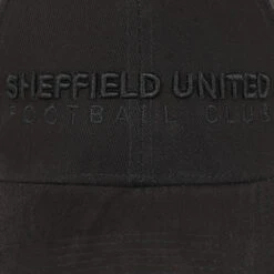 Blades Club Cap Black -Elite Kit Co Store 3414