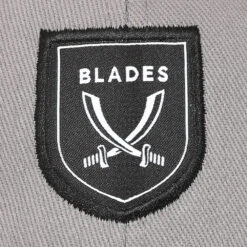 Blades Shield Cap G/B -Elite Kit Co Store 3423