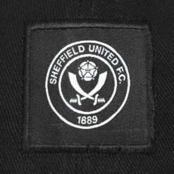 Woven Club Cap B/W -Elite Kit Co Store 3450