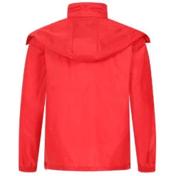 Kids Rain Jacket Red -Elite Kit Co Store 3466