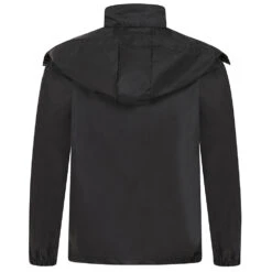 Kids Rain Jacket Black -Elite Kit Co Store 3471