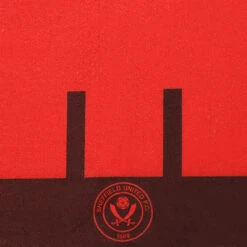 Bramall Lane Beach Towel -Elite Kit Co Store 3524