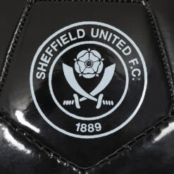 Blades Crest Football B/G