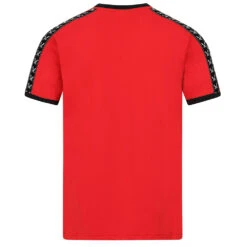 Retro Tape Tee R/B -Elite Kit Co Store 3556