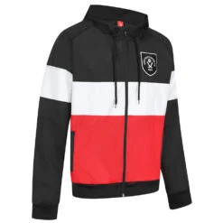 Retro Windbreaker -Elite Kit Co Store 3563