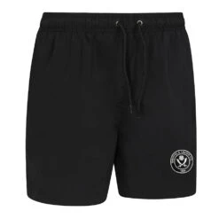 Silicone Crest Swim Short