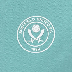 Crest Club Tee Teal -Elite Kit Co Store 3761