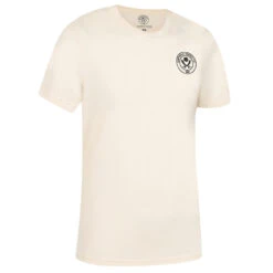 Crest Club Tee Natural Raw -Elite Kit Co Store 3764
