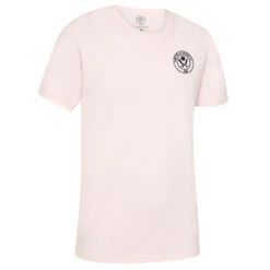 Crest Club Tee Pink -Elite Kit Co Store 3769