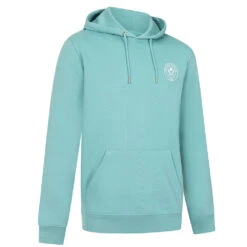 Crest Club Hoody Teal -Elite Kit Co Store 3773
