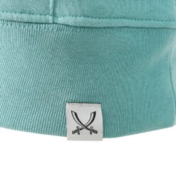 Crest Club Hoody Teal -Elite Kit Co Store 3776