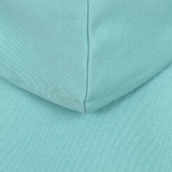 Crest Club Hoody Teal -Elite Kit Co Store 3777