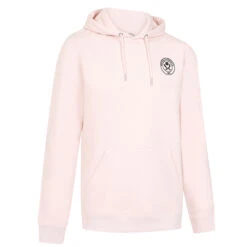 Crest Club Hoody Pink -Elite Kit Co Store 3783