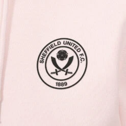 Crest Club Hoody Pink -Elite Kit Co Store 3785