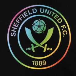 Rainbow Hoody Black -Elite Kit Co Store 3810