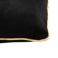 Foil Cushion Black -Elite Kit Co Store 3823