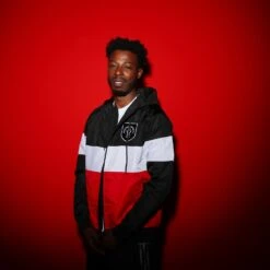 Retro Windbreaker -Elite Kit Co Store 3825